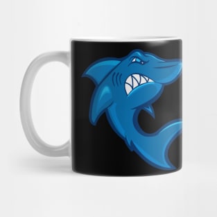 Sharky Mug